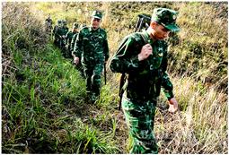 Quản lý, bảo vệ vững chắc chủ quyền biên giới